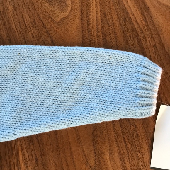 NWT Mulberribush baby sweater size 12 mo - Picture 3 of 6